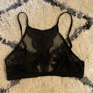 High neck - Backless - VS - Medium